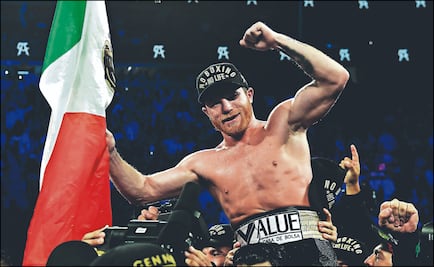 Las opciones del 'Canelo' Álvarez para pelear en México