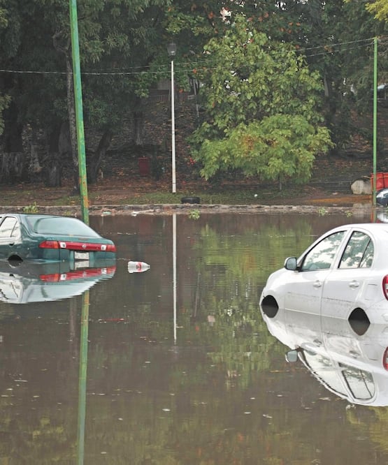 Entre las medidas para evitar inundaciones, está la instalación permanente del Consejo Estatal de Protección Civil, informaron autoridades. ARCHIVO EL UNIVERSAL