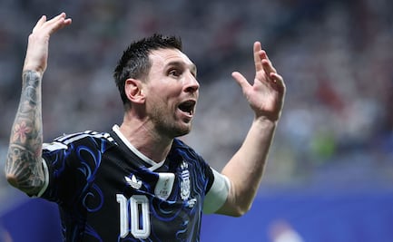 Argentina jugará la final del Mundial 2026 tras agónica remontada frente a Inglaterra
