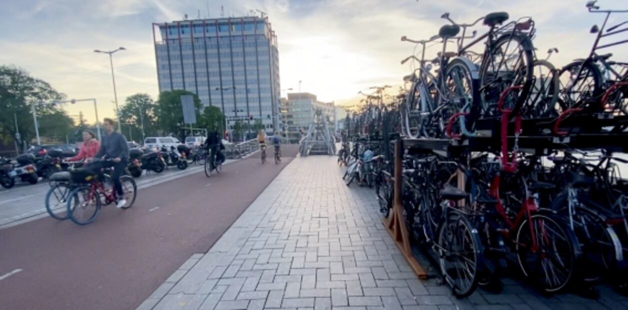 El futuro de la transportación en las grandes urbes