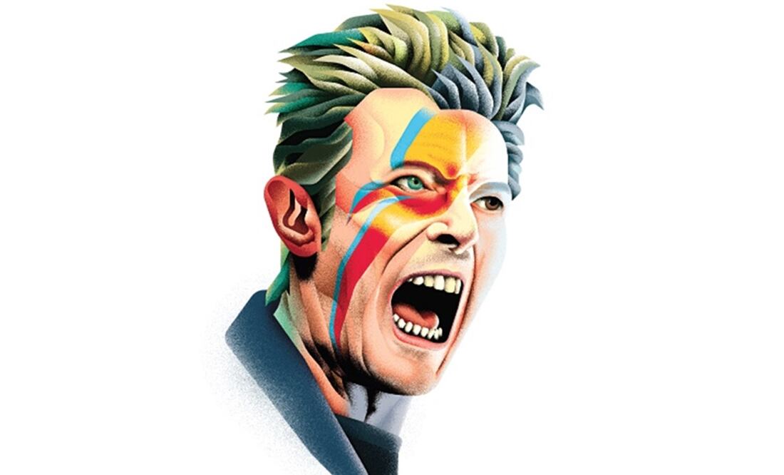 Ilustración: Daniel Razo / Fotos: ARCHIVO EL UNIVERSAL