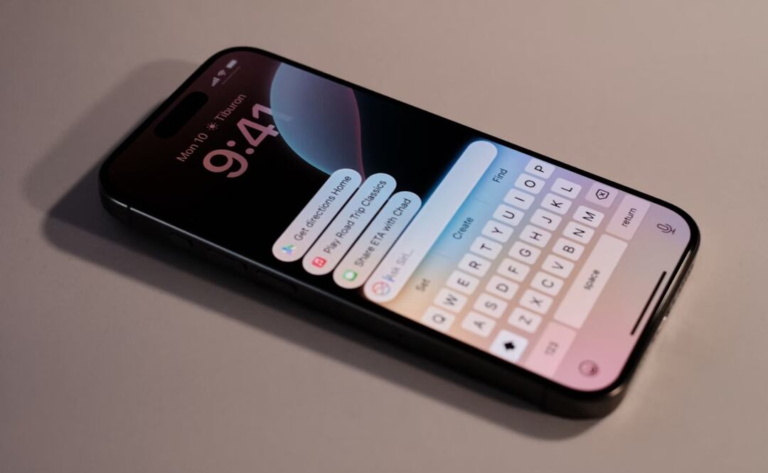 Siri podría ser potenciada con ayuda de OpenAI o Anthropic. Imagen: Unsplash