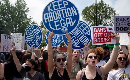 Fracasa en senado de EU iniciativa para proteger el derecho al aborto