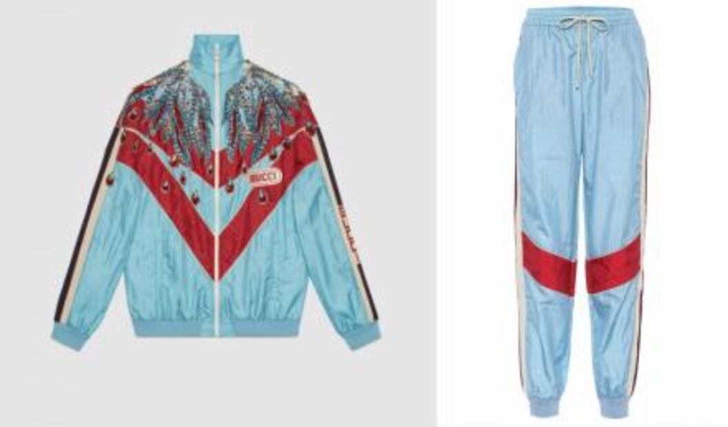 Yuri gasta 135 mil pesos en su look deportivo