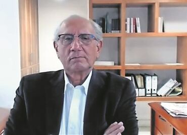 A pesar de cometer plagio, José Antonio Romero Tellaeche es nombrado investigador emérito del SNI