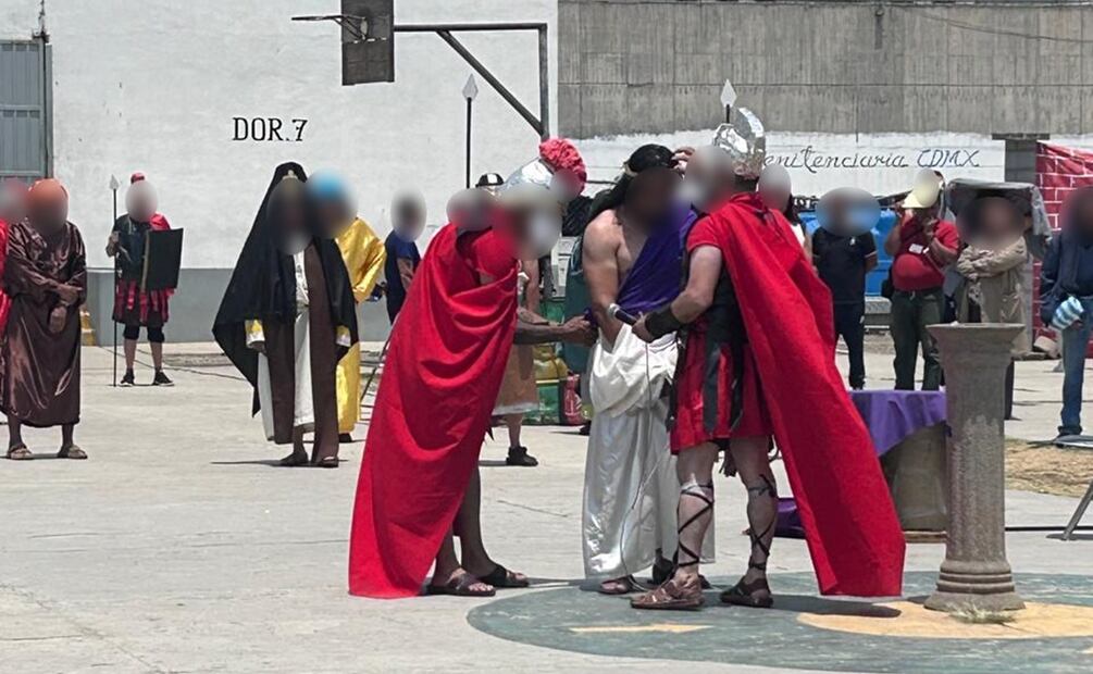 Foto: Secretaría de Seguridad Ciudadana