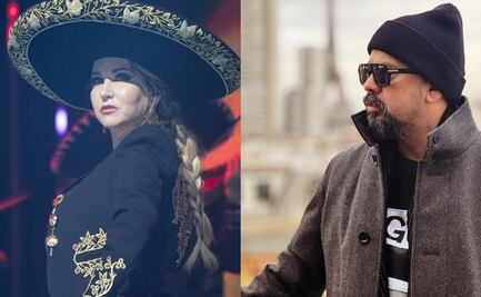 ¿Cuántos hijos tienen Alicia Villarreal y Cruz Martínez? 