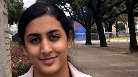 Covid-19: Estudiante de 14 años descubre molécula contra coronavirus