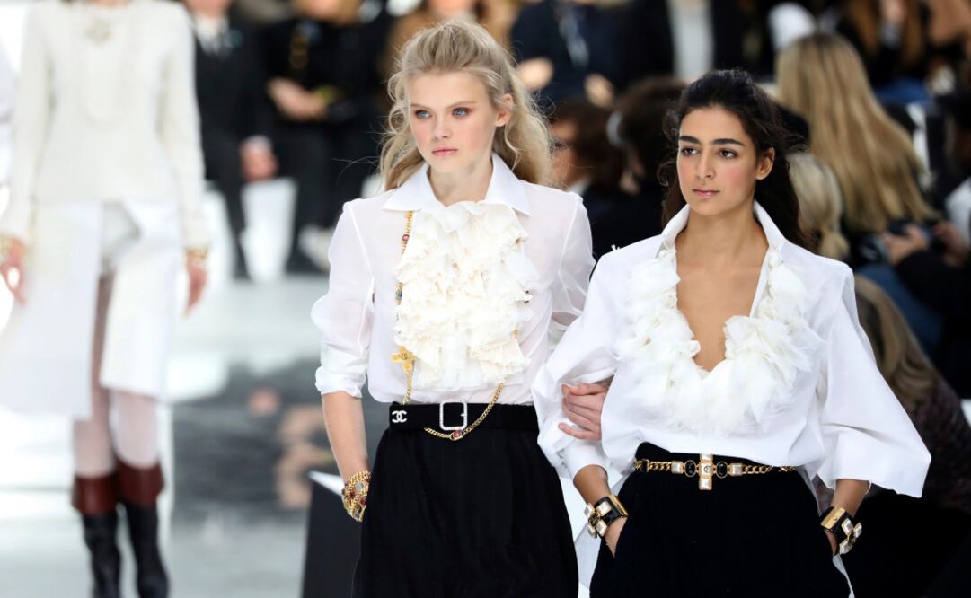 Chanel crea termo de lujo y encanta a todas. Fotos: agencias