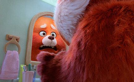 "Red": la historia de la niña que se convirtió en panda por la pubertad