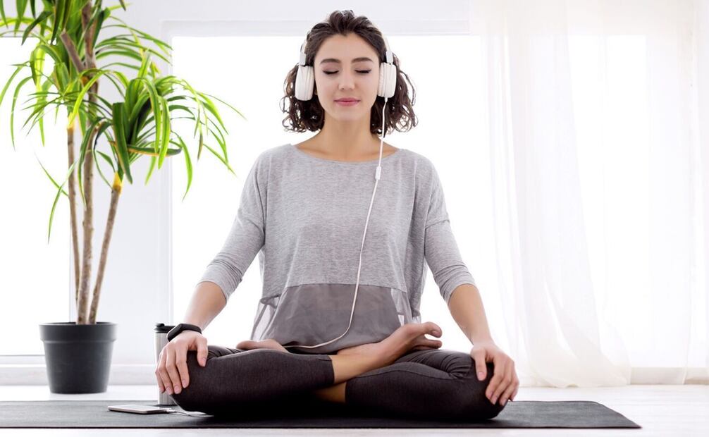 La meditación y la atención plena son técnicas eficaces para reducir el estrés y mejorar el enfoque mental. Foto: Pixabay