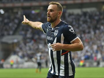 Vincent Janssen, en la prelista de Países Bajos para la UEFA Nations League