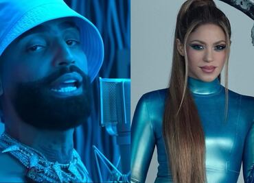 Bizarrap y Arcángel estrenan canción y mencionan a Shakira y Piqué