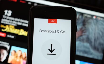 Netflix lanza descargas inteligentes