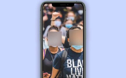 Signal lanza función para mantener el anonimato de quienes protestan en Estados Unidos