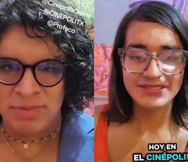 Denuncian caso de transfobia en Cinépolis y video se viraliza; “me llamó amigo de manera despectiva”
