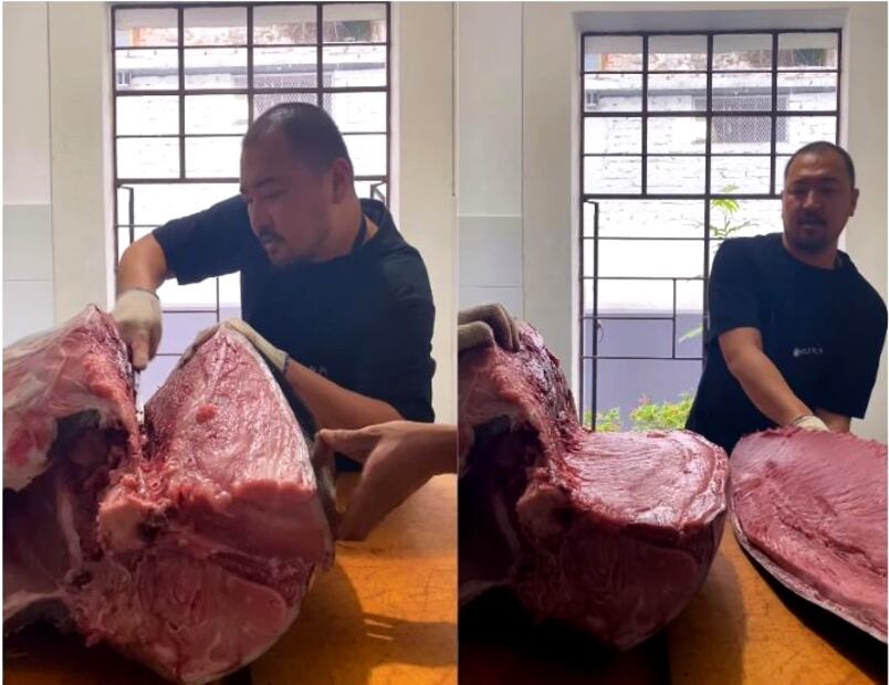 Takeya Matsumoto en Kura