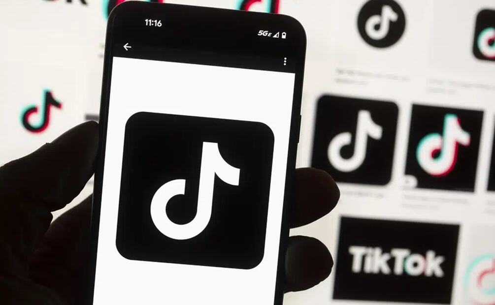 El gobierno chino dijo que se opondría si Estados Unidos planeara obligar al propietario chino de TikTok a vender el servicio de videos breves por significar un peligro para la seguridad. Foto: AP