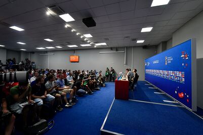 Prensa brasileña atropella a la Selección Mexicana