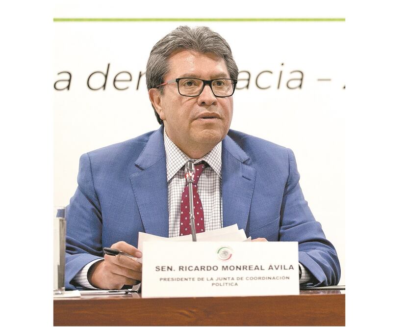 La extraña caravana antiAMLO