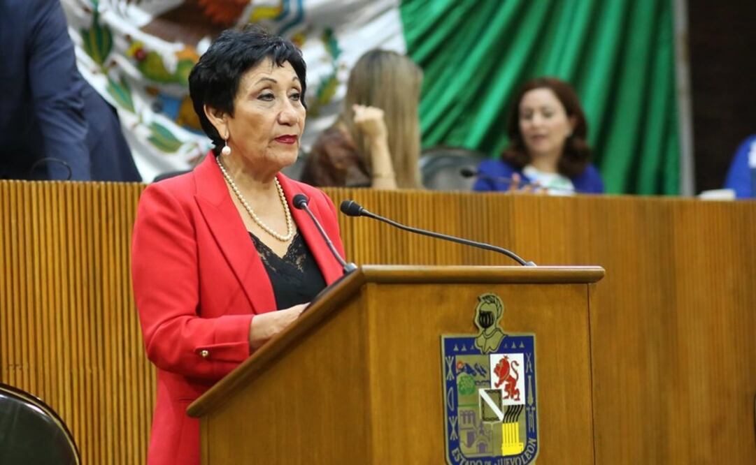 Foto: Twitter @CongresoNL