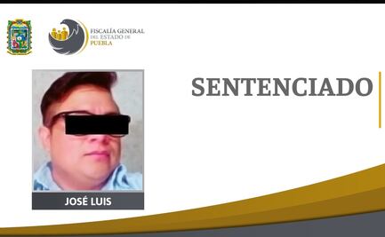 Dan 45 años de cárcel a sujeto por trata de personas y pornografía; sentencia histórica en Puebla