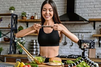 No eres tú, sino la capacidad de la microbiota intestinal, lo que interfiere en el éxito o fracaso de perder peso 