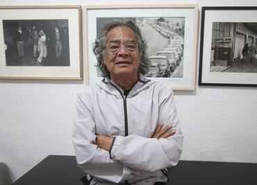 "El oficio periodístico reclama ser muy abiertos, no ser sectarios": Pedro Valtierra, fotógrafo