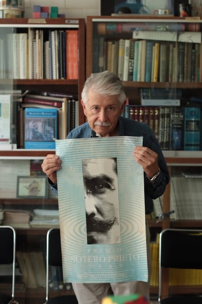 Sotero Prieto: el matemático de hierro 