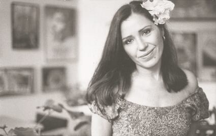 María Rojo fue espiada por apoyar a presos políticos del 68