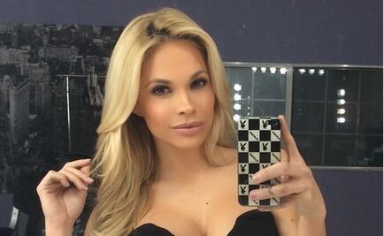 Acusan a modelo de "Playboy" por difundir foto de anciana desnuda