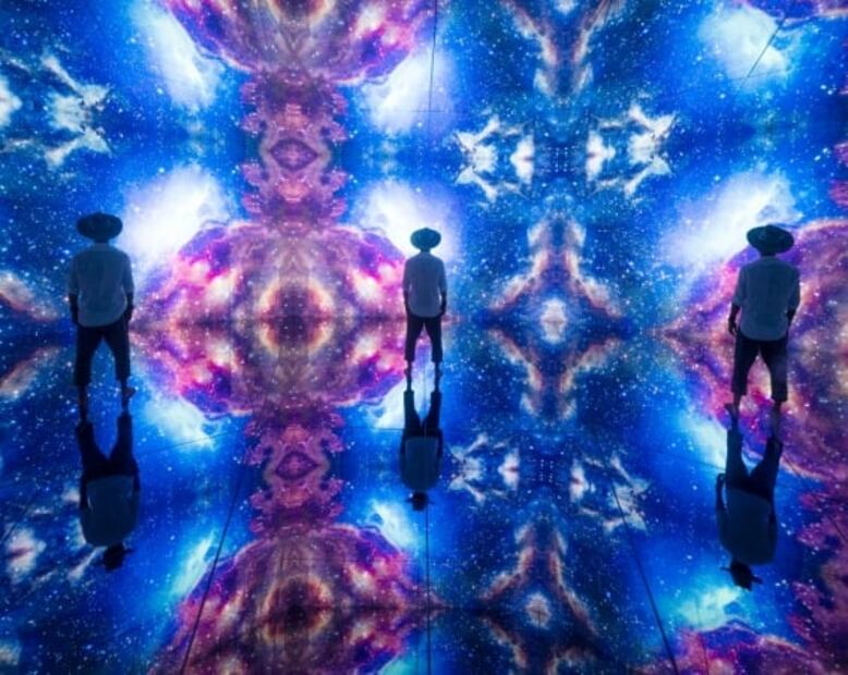 Conoce Mystika, el primer museo de experiencias inmersivas en Tulum