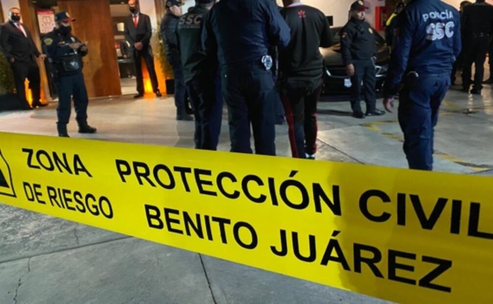 Hombre mata a balazos a su esposa en restaurante Suntory en la Del Valle