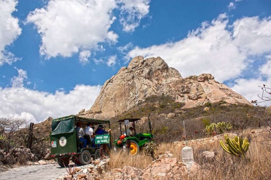 Foto: Ecoturismo Los Cuervos Bernal