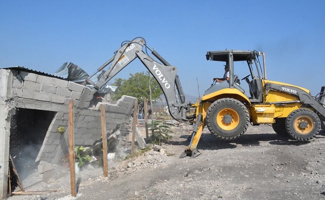 En el operativo participaron más de mil 300 Policías Federales. Foto: Especial