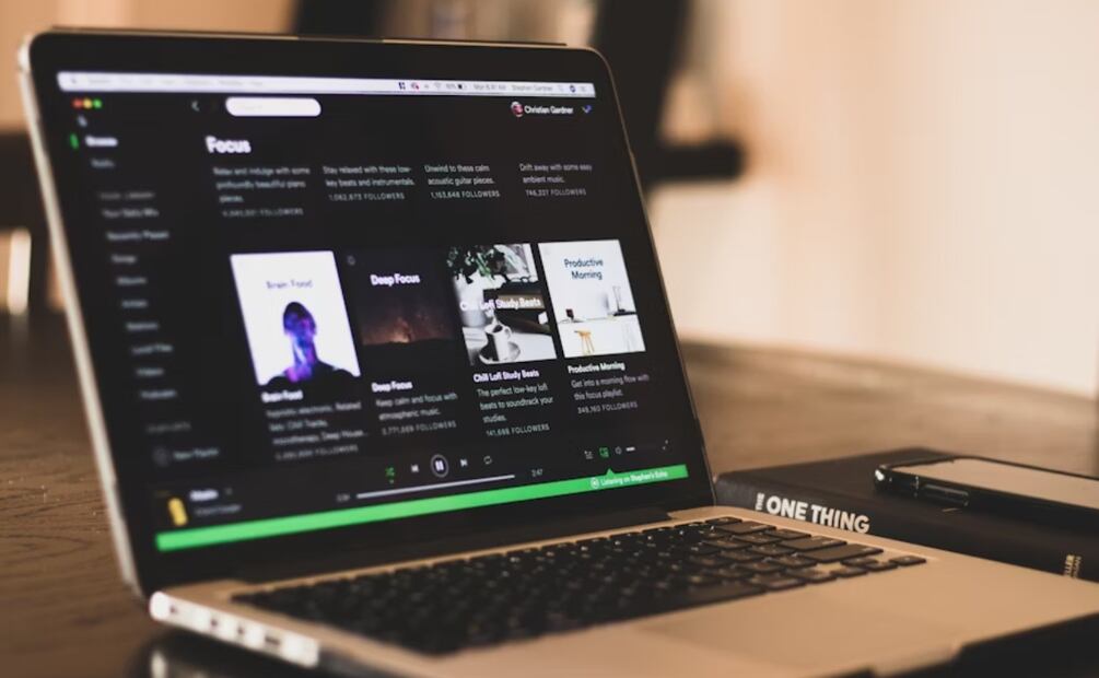 Spotify dejará personalizar el género de "Descubrimiento semanal". Imagen: Unsplash