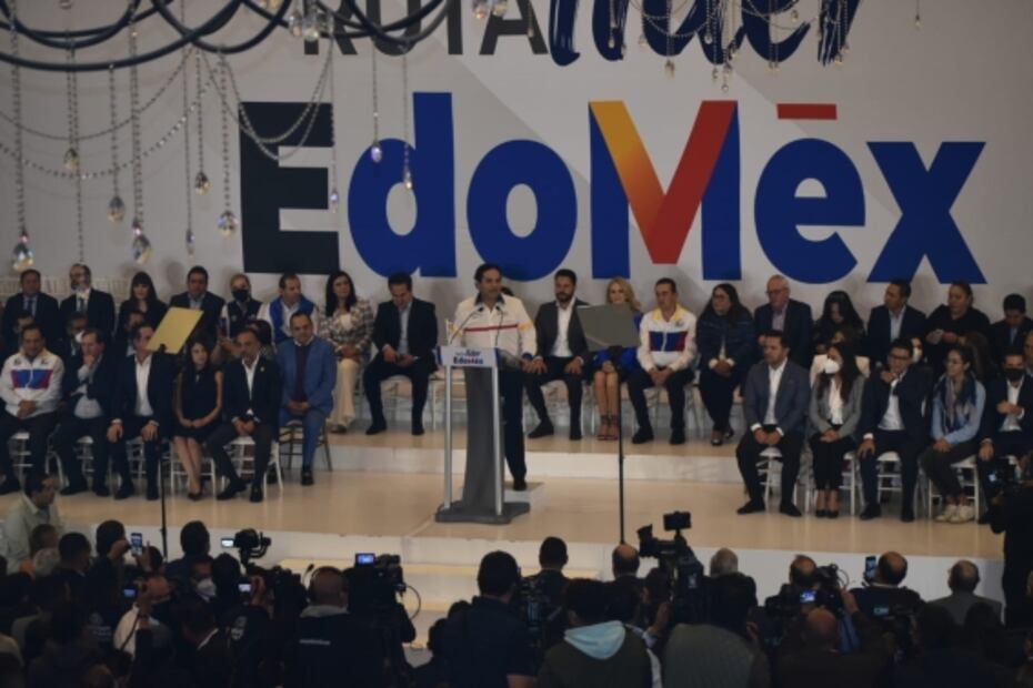 No podemos cometer errores: Enrique Vargas del Villar presenta su ruta para visitar 125 municipios del Edomex