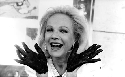 La actriz Gina Romand es nuevamente hospitalizada; piden donadores de sangre