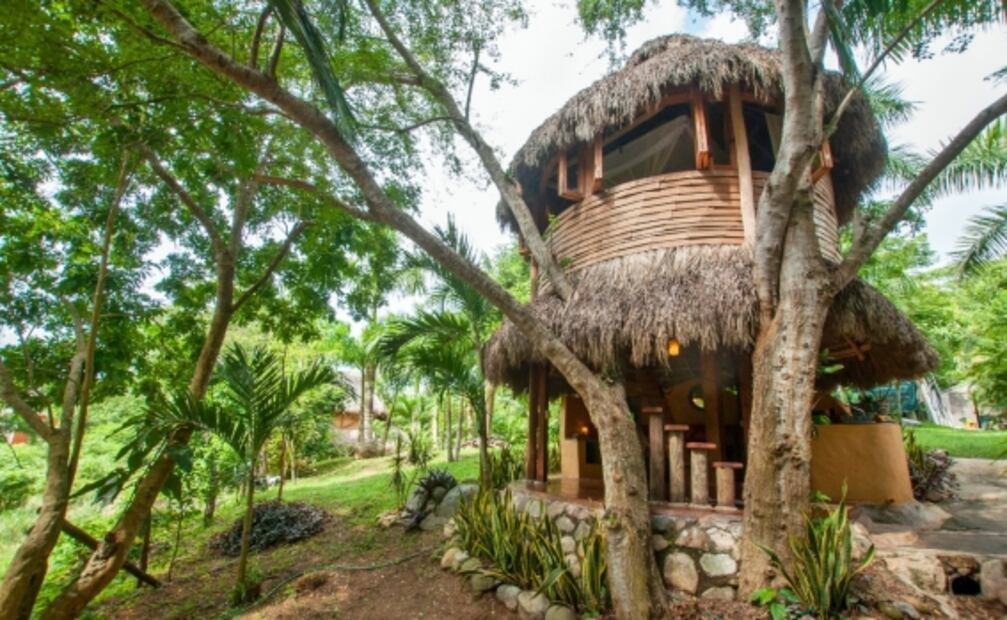 Cabañas y glampings en México para conectar con la naturaleza