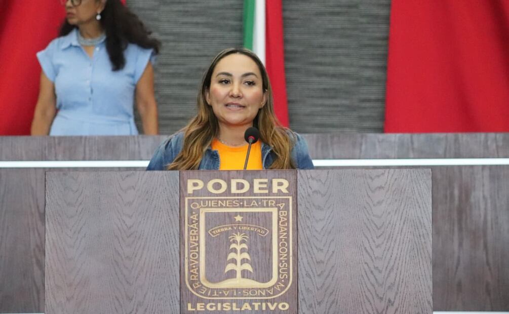 Las diputadas Luz Dary Quevedo Maldonado y Eleonor Martínez Gómez votaron en contra, preocupadas por la nulidad constitucional sin estándares claros. | Foto: Especial.
