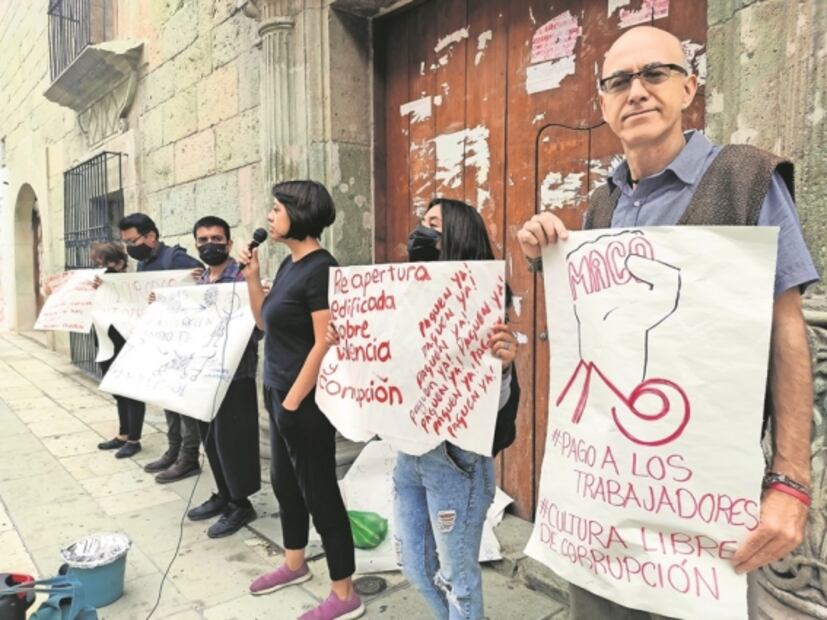 MACO Oaxaca, un conflicto laboral sin solución a la vista