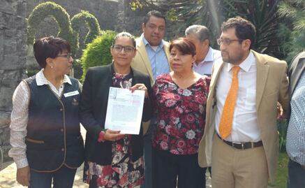 Diputada de Morena denuncia violencia de género en Asamblea por remoción