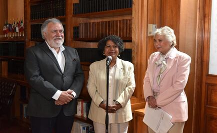 Segob anuncia a Ochoa Ávalos como nueva titular de la Conavim