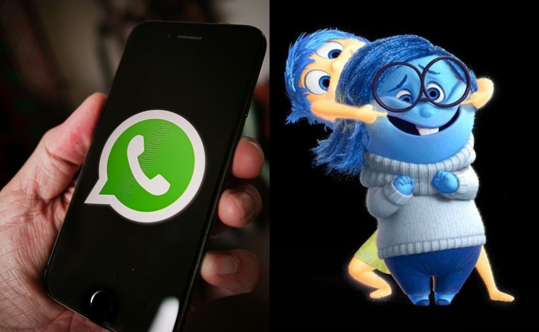 Stickers de WhatsApp para Blue Monday. Imagen: Unsplash