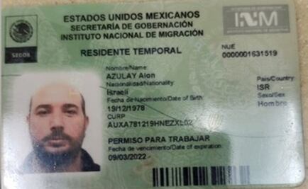 De Israel, los dos asesinados en Plaza Artz, informa policía