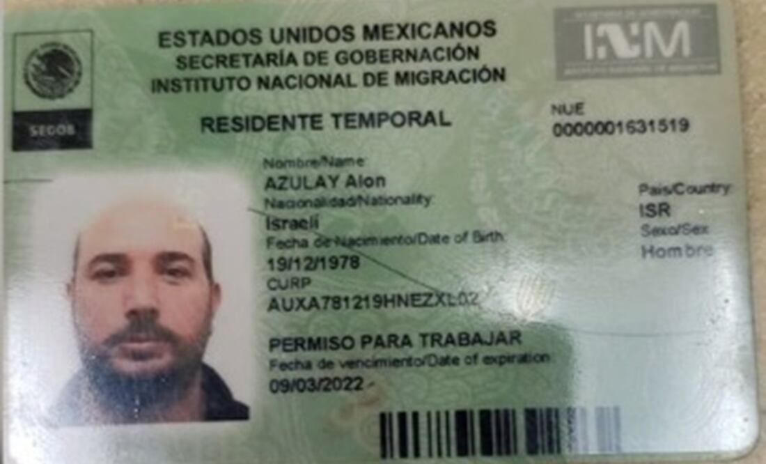 Identificación de uno de los hombres asesinados en Plaza Artz / Especial