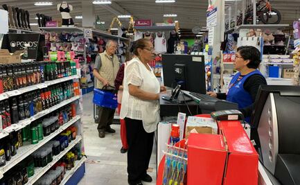 Por conoravirus, ponen en oferta productos desinfectantes en valle de Toluca