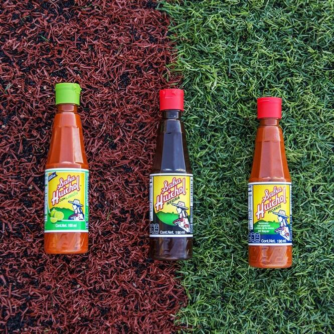 Las salsas picantes se han vuelto parte esencial en las comidas y botanas de los mexicanos. Foto: Twitter