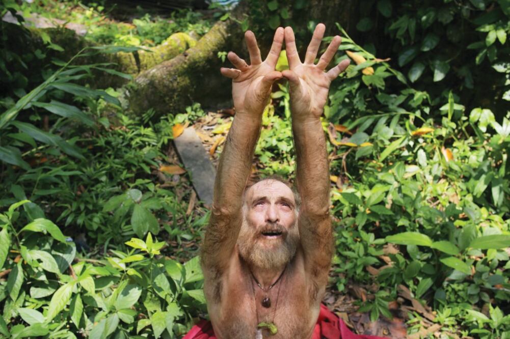 Ícaros , dirigida por Pedro González Rubio, integra la sexta edición que se llevará a cabo del 24 de febrero al 1 de marzo, conformada por 99 títulos (CORTESÍA FICUNAM)