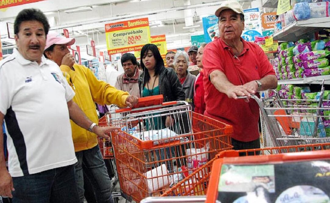 So far there has been little impact on prices from the peso, which hit a fresh record low earlier on Thursday. (Photo: AP) 
